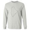 Customer Supplied Long Sleeve T-Shirt Thumbnail