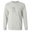 Customer Supplied Long Sleeve T-Shirt Thumbnail