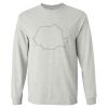 Customer Supplied Long Sleeve T-Shirt Thumbnail