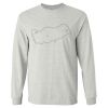 Customer Supplied Long Sleeve T-Shirt Thumbnail