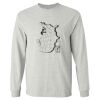 Customer Supplied Long Sleeve T-Shirt Thumbnail
