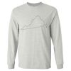 Customer Supplied Long Sleeve T-Shirt Thumbnail