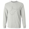 Customer Supplied Long Sleeve T-Shirt Thumbnail