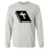 Customer Supplied Long Sleeve T-Shirt Thumbnail