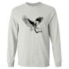 Customer Supplied Long Sleeve T-Shirt Thumbnail