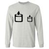 Customer Supplied Long Sleeve T-Shirt Thumbnail