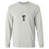 Customer Supplied Long Sleeve T-Shirt Thumbnail