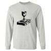 Customer Supplied Long Sleeve T-Shirt Thumbnail