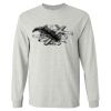 Customer Supplied Long Sleeve T-Shirt Thumbnail