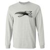 Customer Supplied Long Sleeve T-Shirt Thumbnail