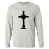 Customer Supplied Long Sleeve T-Shirt Thumbnail