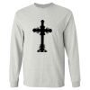 Customer Supplied Long Sleeve T-Shirt Thumbnail