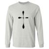 Customer Supplied Long Sleeve T-Shirt Thumbnail
