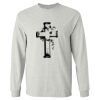 Customer Supplied Long Sleeve T-Shirt Thumbnail