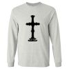 Customer Supplied Long Sleeve T-Shirt Thumbnail