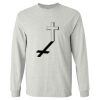 Customer Supplied Long Sleeve T-Shirt Thumbnail