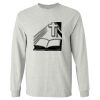 Customer Supplied Long Sleeve T-Shirt Thumbnail
