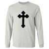 Customer Supplied Long Sleeve T-Shirt Thumbnail
