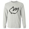 Customer Supplied Long Sleeve T-Shirt Thumbnail