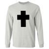 Customer Supplied Long Sleeve T-Shirt Thumbnail
