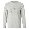 Customer Supplied Long Sleeve T-Shirt Thumbnail