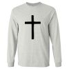 Customer Supplied Long Sleeve T-Shirt Thumbnail