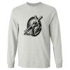 Customer Supplied Long Sleeve T-Shirt Thumbnail