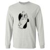 Customer Supplied Long Sleeve T-Shirt Thumbnail