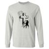 Customer Supplied Long Sleeve T-Shirt Thumbnail