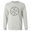 Customer Supplied Long Sleeve T-Shirt Thumbnail