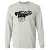 Customer Supplied Long Sleeve T-Shirt Thumbnail