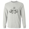 Customer Supplied Long Sleeve T-Shirt Thumbnail