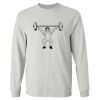 Customer Supplied Long Sleeve T-Shirt Thumbnail