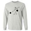 Customer Supplied Long Sleeve T-Shirt Thumbnail