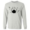 Customer Supplied Long Sleeve T-Shirt Thumbnail