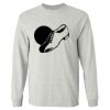 Customer Supplied Long Sleeve T-Shirt Thumbnail