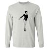 Customer Supplied Long Sleeve T-Shirt Thumbnail
