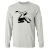 Customer Supplied Long Sleeve T-Shirt Thumbnail