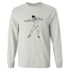 Customer Supplied Long Sleeve T-Shirt Thumbnail