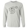 Customer Supplied Long Sleeve T-Shirt Thumbnail