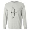 Customer Supplied Long Sleeve T-Shirt Thumbnail