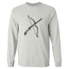 Customer Supplied Long Sleeve T-Shirt Thumbnail
