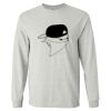 Customer Supplied Long Sleeve T-Shirt Thumbnail