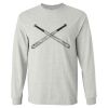 Customer Supplied Long Sleeve T-Shirt Thumbnail