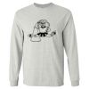 Customer Supplied Long Sleeve T-Shirt Thumbnail