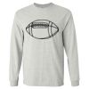 Customer Supplied Long Sleeve T-Shirt Thumbnail