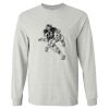Customer Supplied Long Sleeve T-Shirt Thumbnail