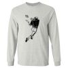 Customer Supplied Long Sleeve T-Shirt Thumbnail