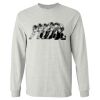 Customer Supplied Long Sleeve T-Shirt Thumbnail