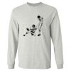 Customer Supplied Long Sleeve T-Shirt Thumbnail